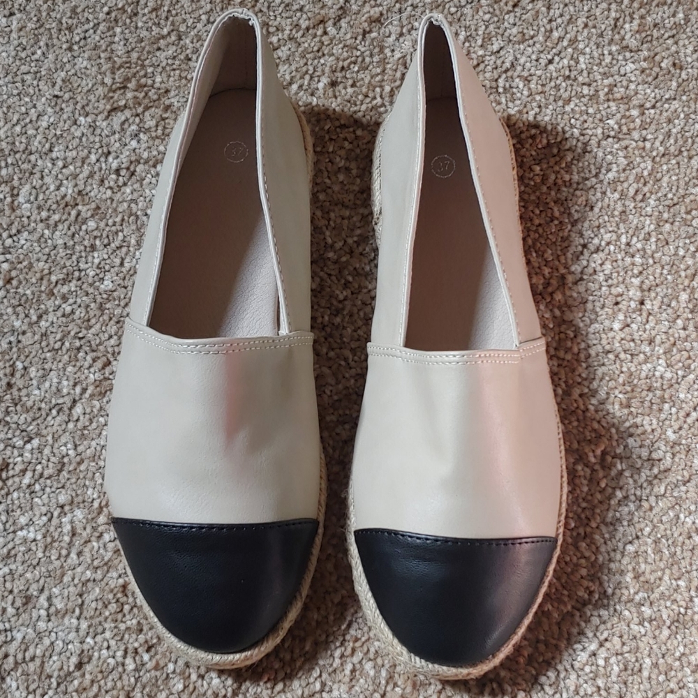 Very Charming Espadrille Shoes